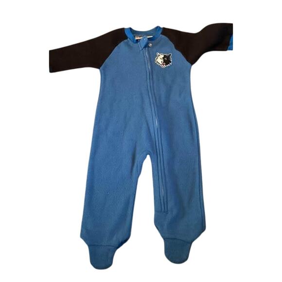 Timberwolves 0-3 Months Winter 1-piece | NEW With Tags - Picture 1 of 4
